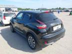 2017 NISSAN JUKE TEKNA for sale at Copart SANDWICH