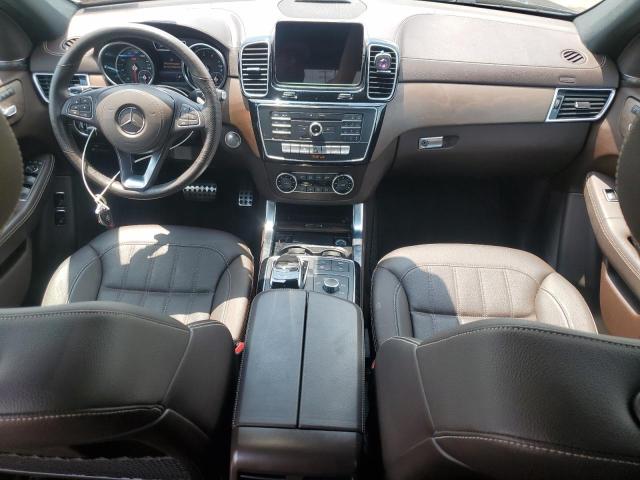  MERCEDES-BENZ GLS-CLASS 2019 Черный