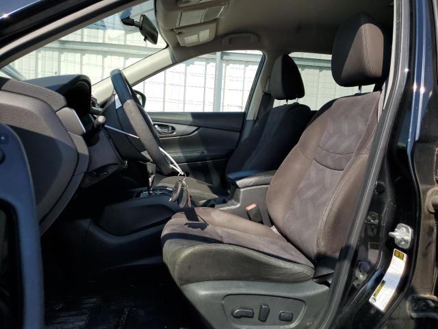  NISSAN ROGUE 2015 Чорний