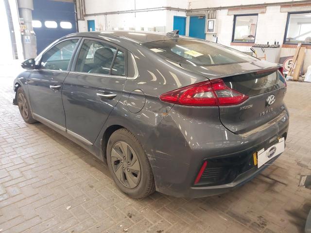 2019 HYUNDAI IONIQ PREM
