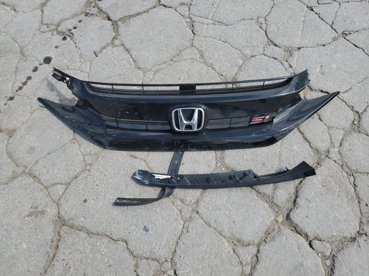 2020 Honda Civic Si VIN: 2HGFC3A59LH751760 Lot: 59734715