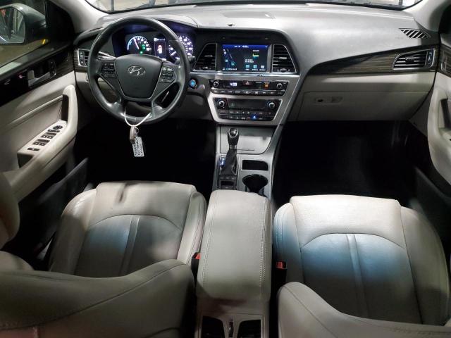  HYUNDAI SONATA 2017 Szary