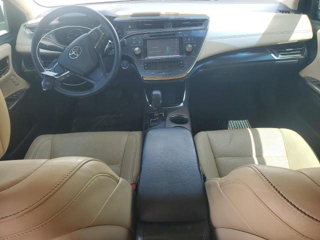  TOYOTA AVALON 2018 White