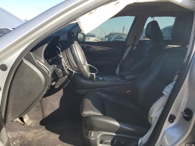Sedans INFINITI Q50 2017 Silver