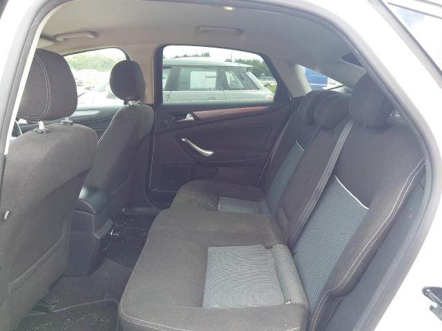 2012 FORD MONDEO ZET
