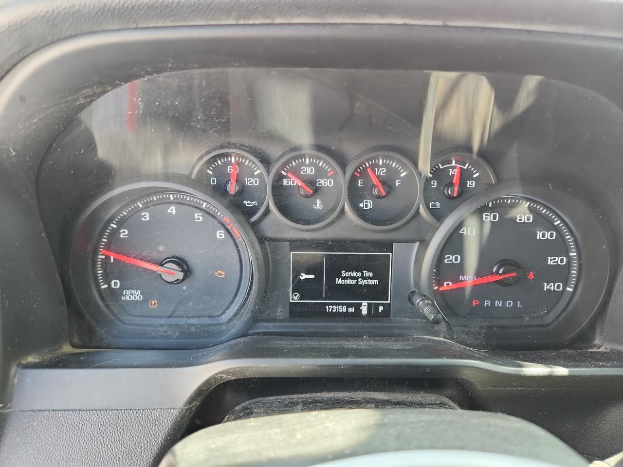 CHEVROLET ALL Models 2020 VIN 3GCNWAEF8LG121950 фото 9