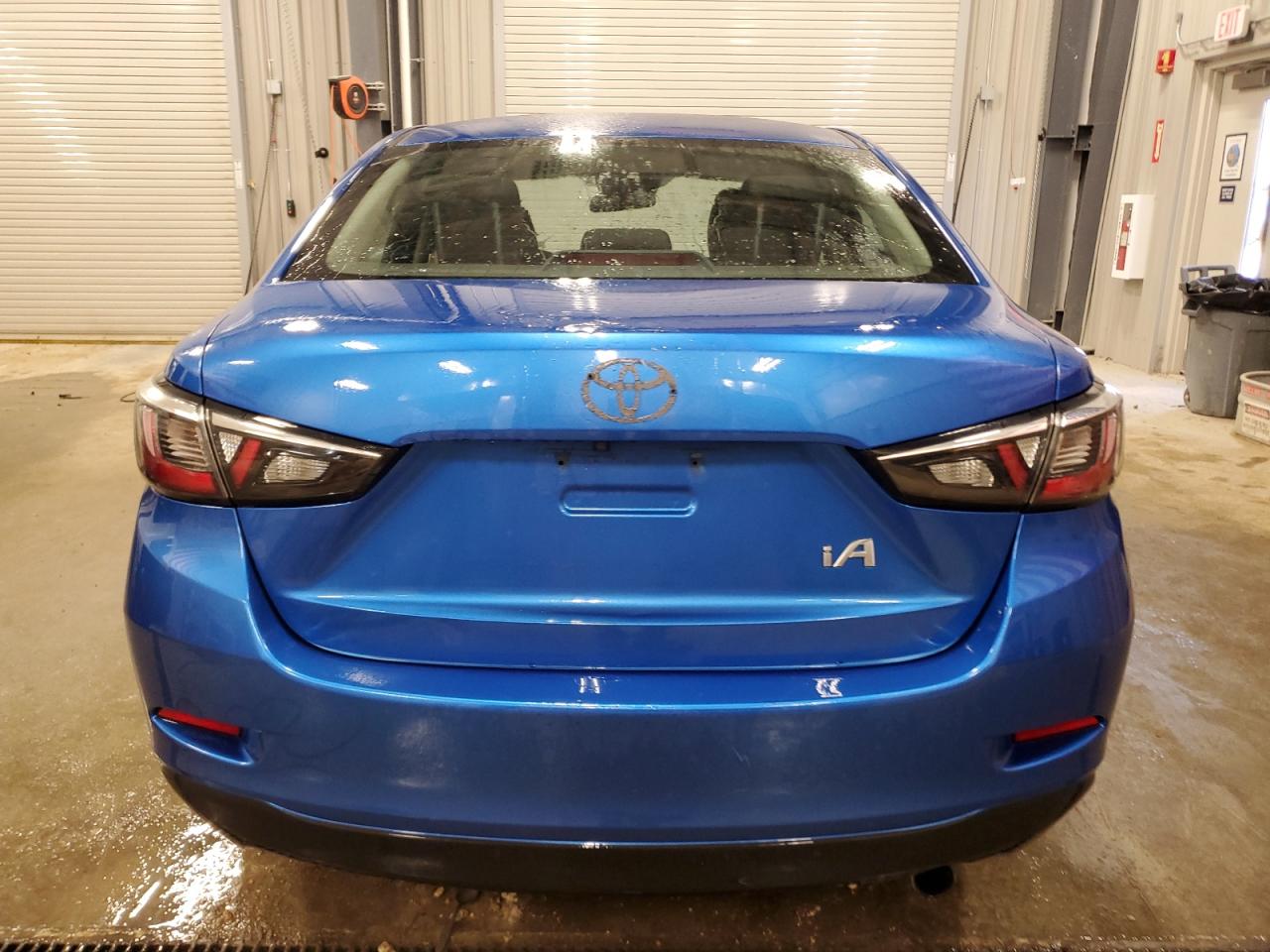 2018 Toyota Yaris Ia VIN: 3MYDLBYVXJY311190 Lot: 59555685