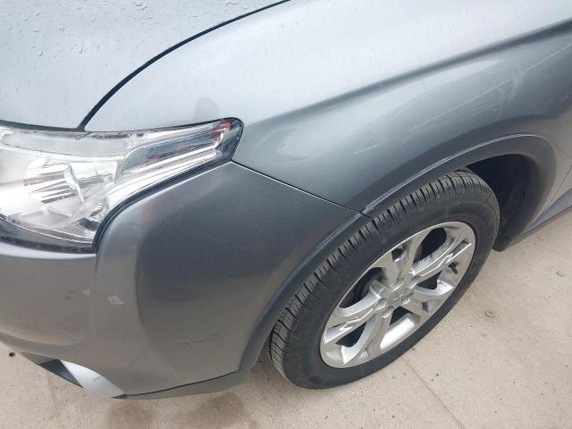 2013 MITSUBISHI OUTLANDER