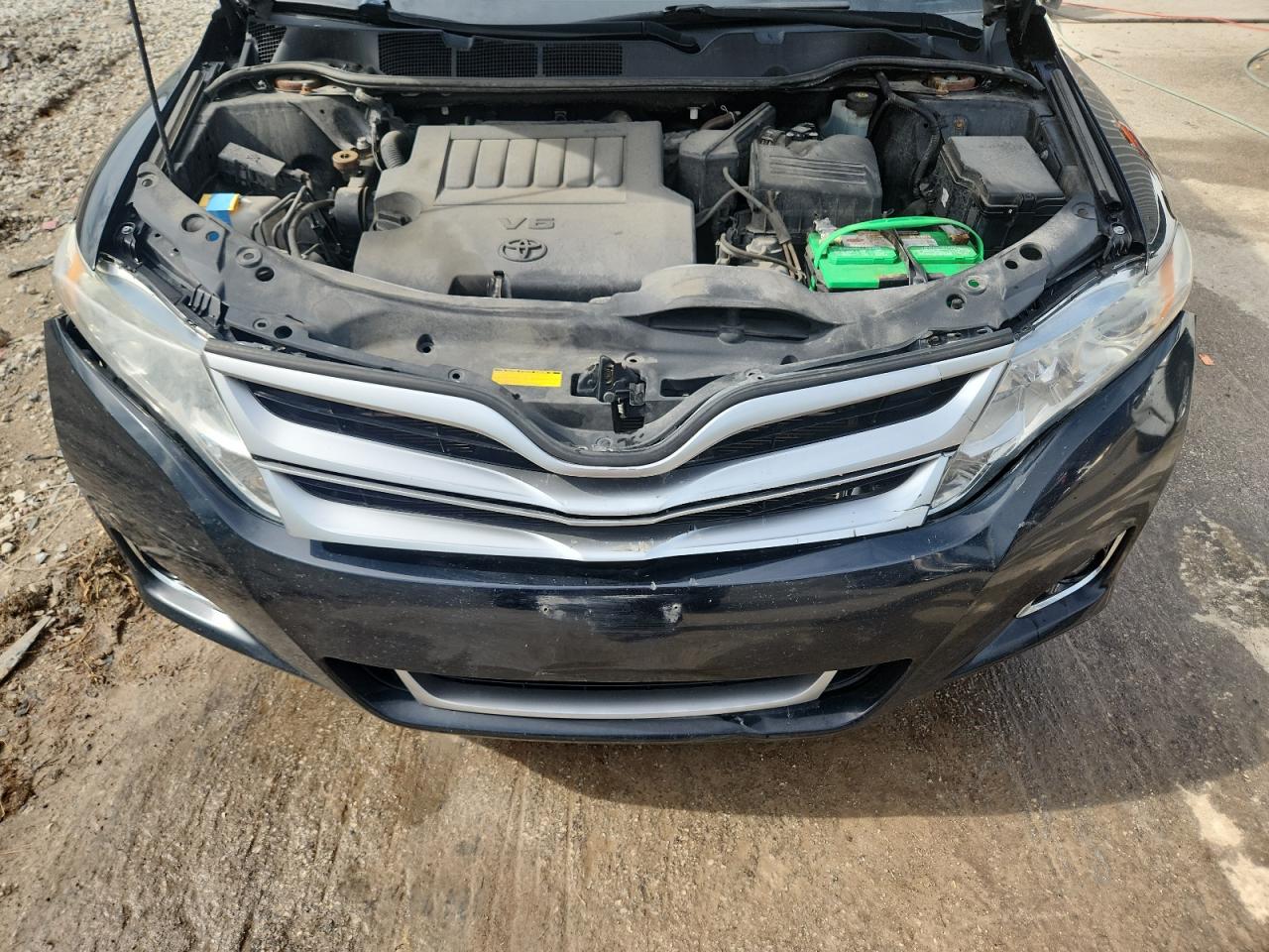 2015 Toyota Venza Le VIN: 4T3BK3BB2FU117795 Lot: 61491155