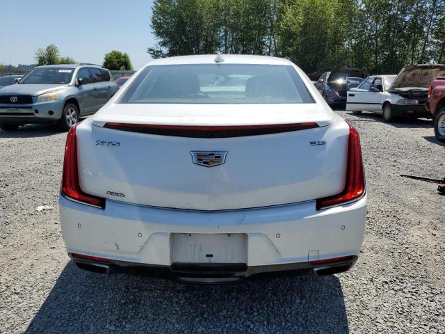  CADILLAC XTS 2019 White