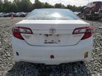 2014 Toyota Camry L   იყიდება Mebane-ში, NC - Front End