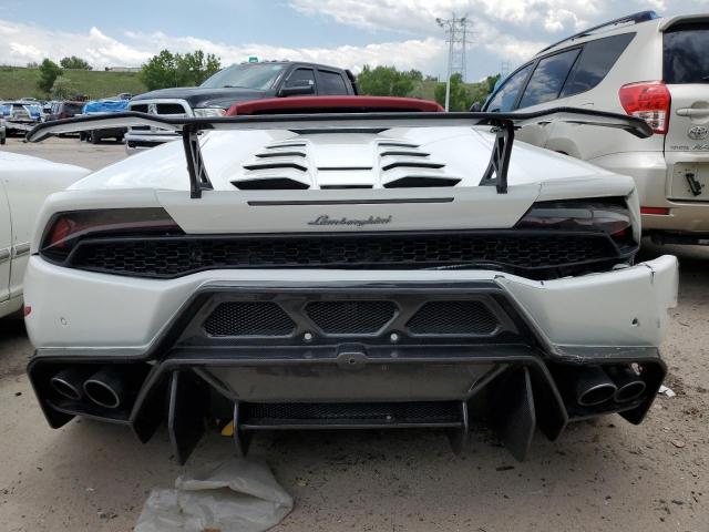  LAMBORGHINI ALL MODELS 2016 Biały