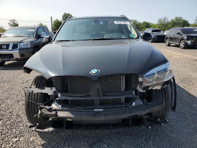  BMW X5 2015 Black