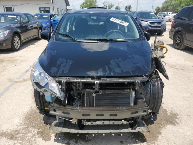  MITSUBISHI MIRAGE 2024 Black