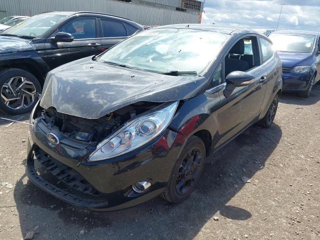 FORD FIESTA ZET 2012