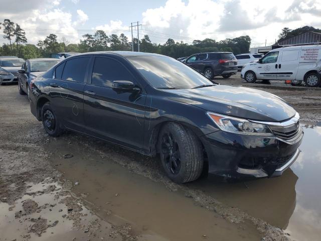  HONDA ACCORD 2017 Czarny