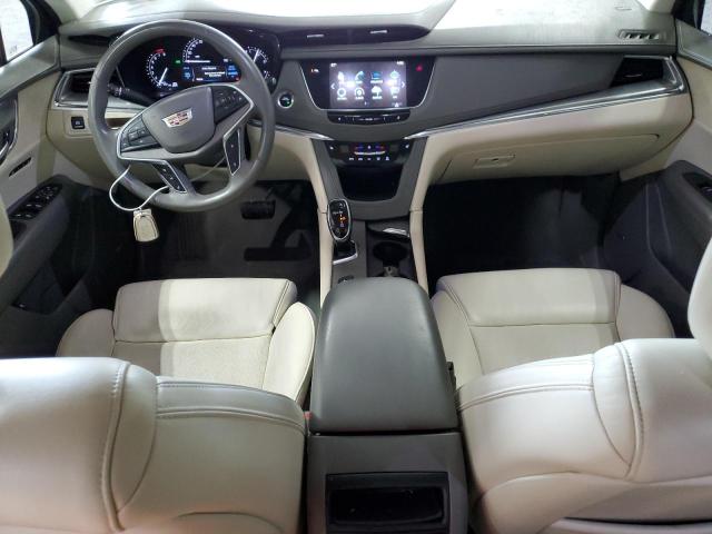  CADILLAC XT5 2017 tan
