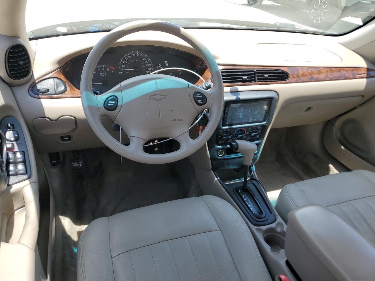 2002 Chevrolet Malibu Ls VIN: 1G1NE52J92M662058 Lot: 61444095