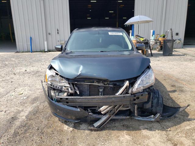  NISSAN SENTRA 2014 Blue