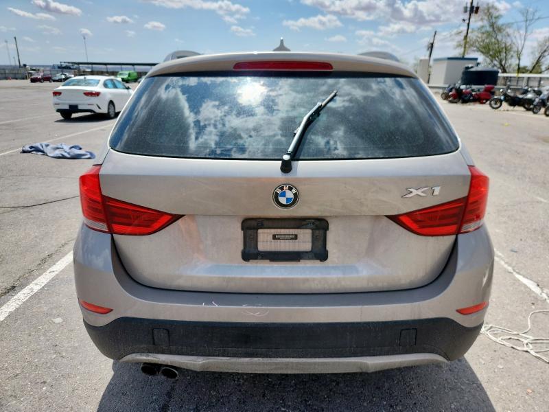  BMW X1 2015 Колір засмаги