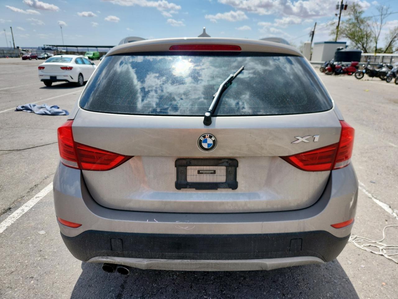 2015 BMW X1 xDrive28I VIN: WBAVL1C59FVY25327 Lot: 61839275