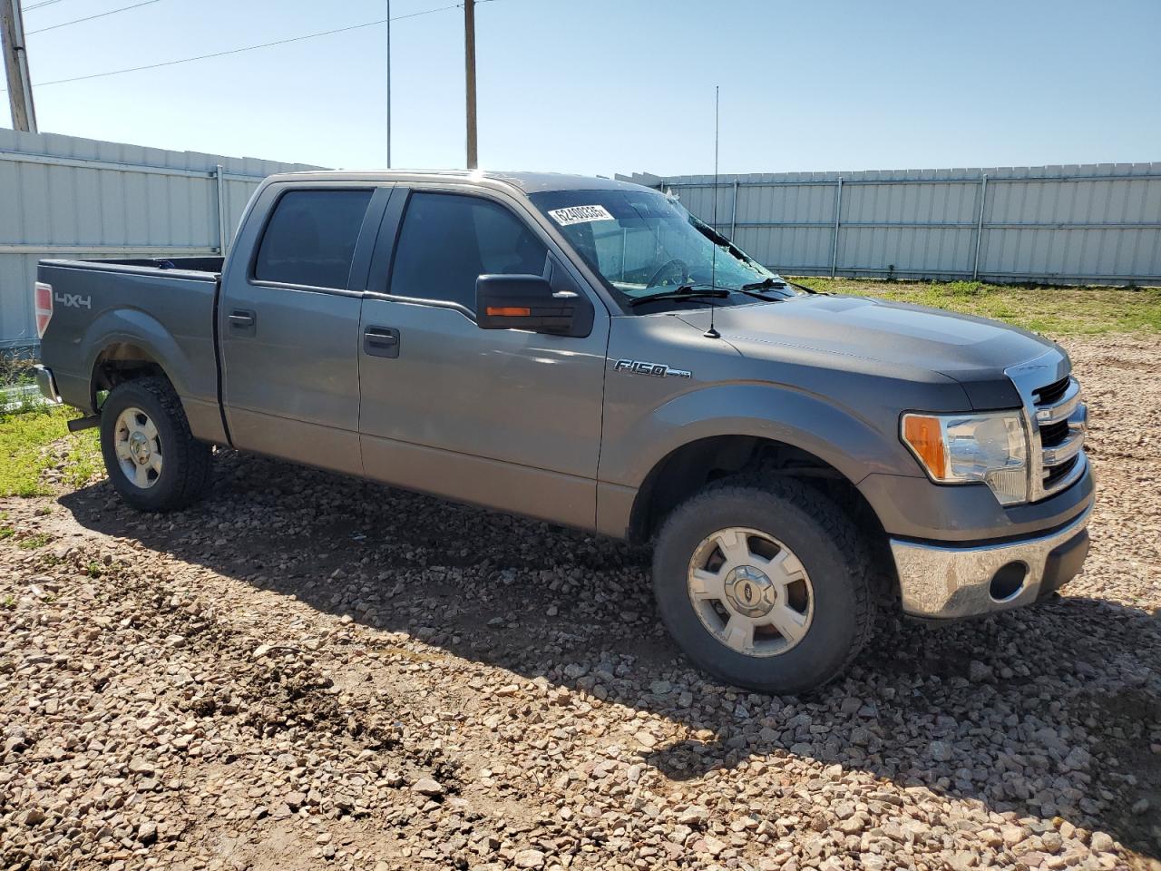 FORD F-150 2014 VIN 1FTFW1EF6EKE85560 фото 4