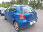 2008 TOYOTA YARIS T SP for sale at Copart GLOUCESTER