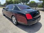 2006 Bentley Continenta 6.0L na sprzedaż w Opa Locka, FL - Water/Flood