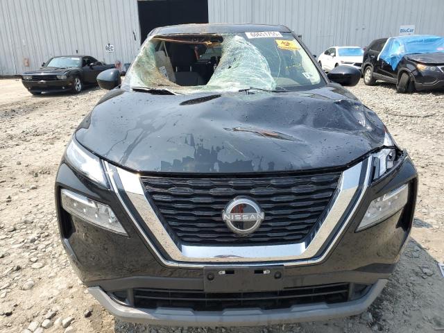  NISSAN ROGUE 2023 Черный