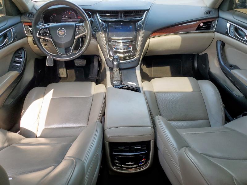  CADILLAC CTS 2014 Gray