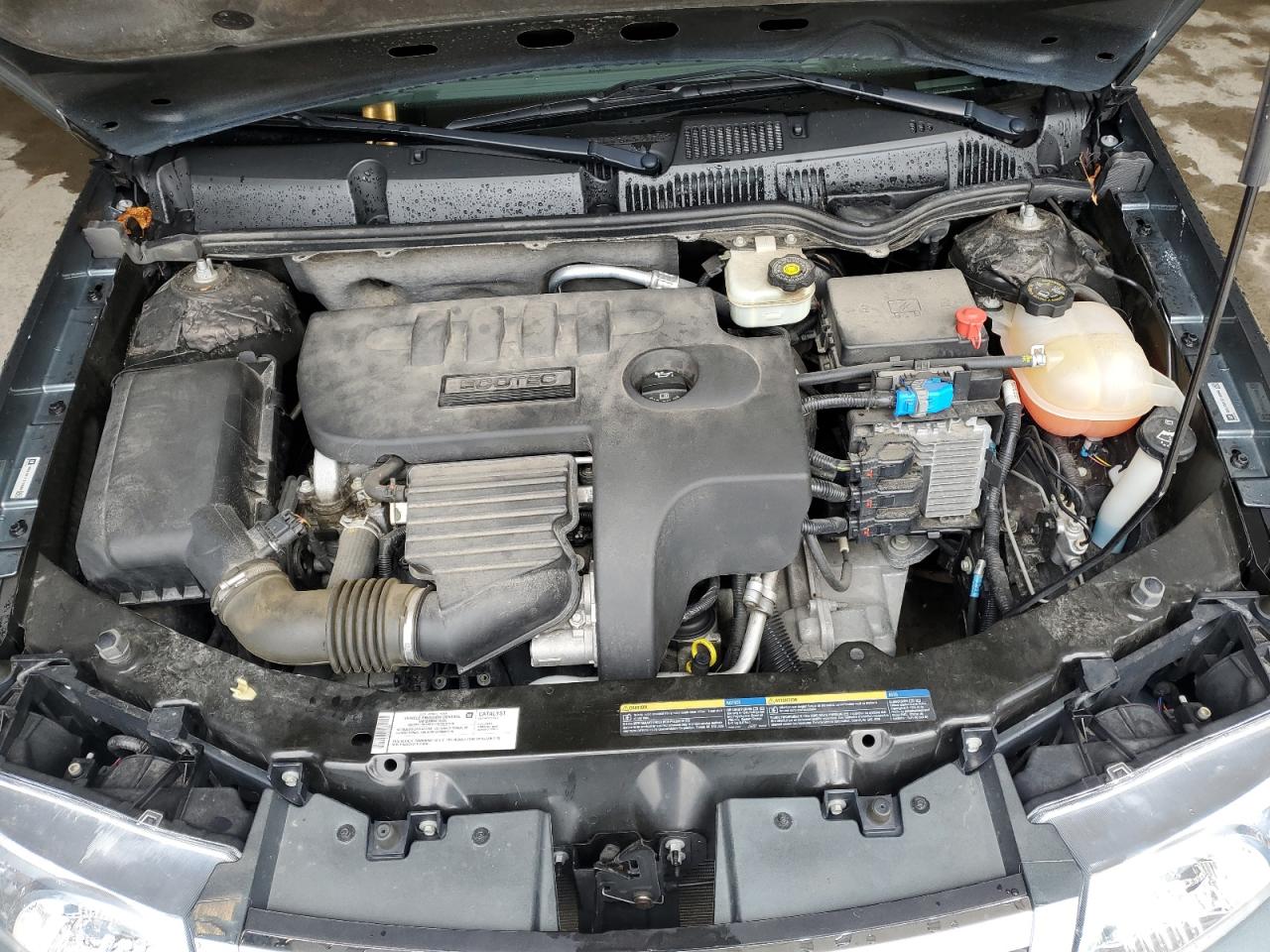 2007 Saturn Ion Level 2 VIN: 1G8AJ55F47Z158398 Lot: 61874515