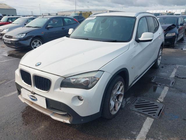 2010 BMW X1 SDRIVE for sale at Copart CHESTER