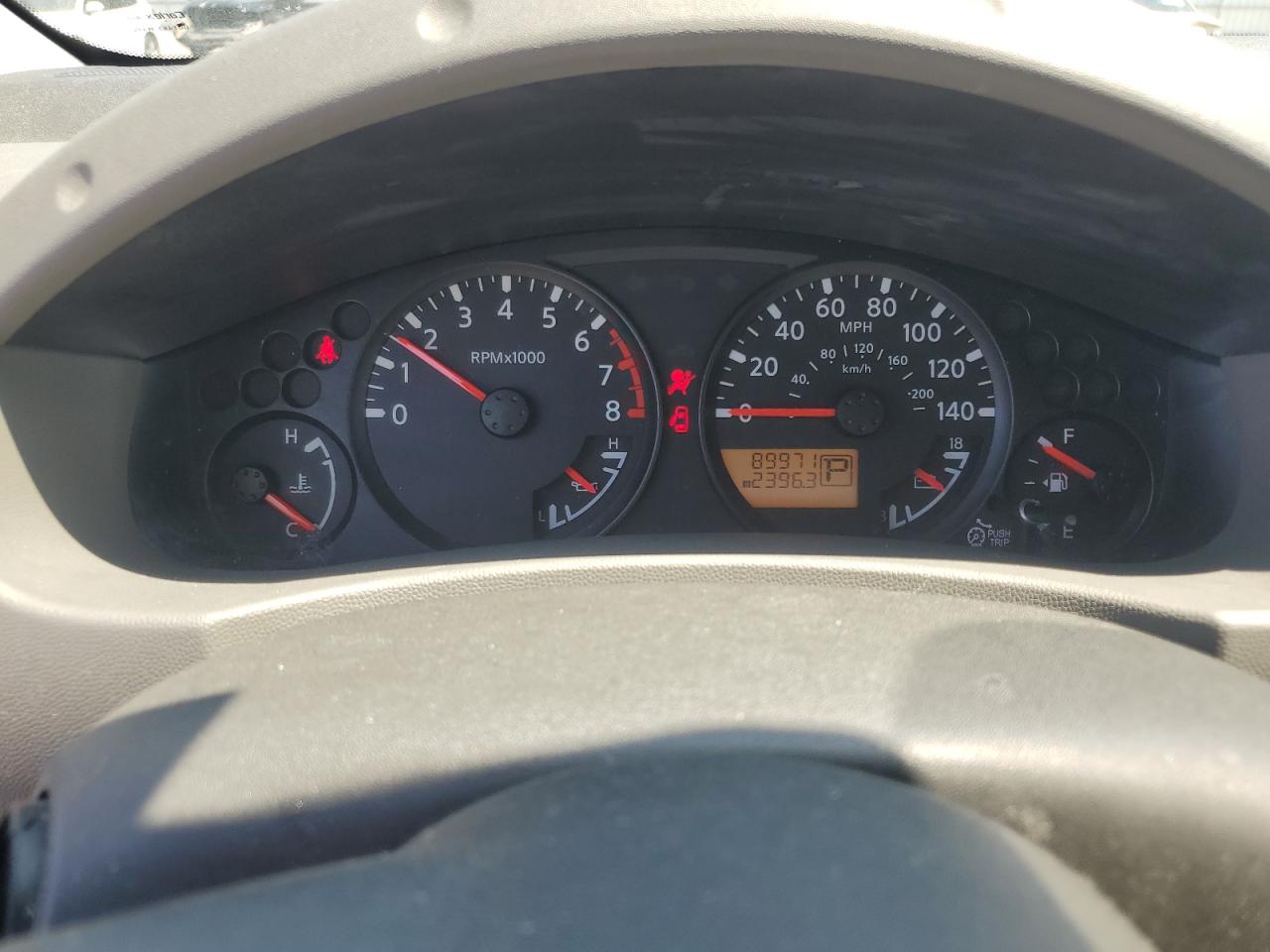 2014 Nissan Xterra X VIN: 5N1AN0NU9EN810394 Lot: 61838505