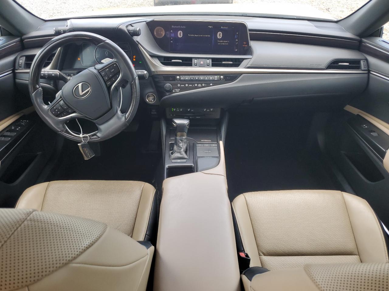 2020 Lexus Es 350 VIN: 58ADZ1B13LU054686 Lot: 60924925