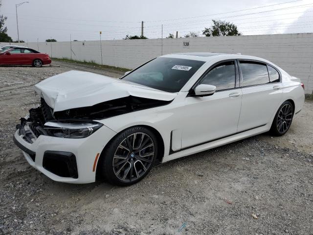 BMW 7 SERIES – zdjęcie z aukcji, lot #62214905