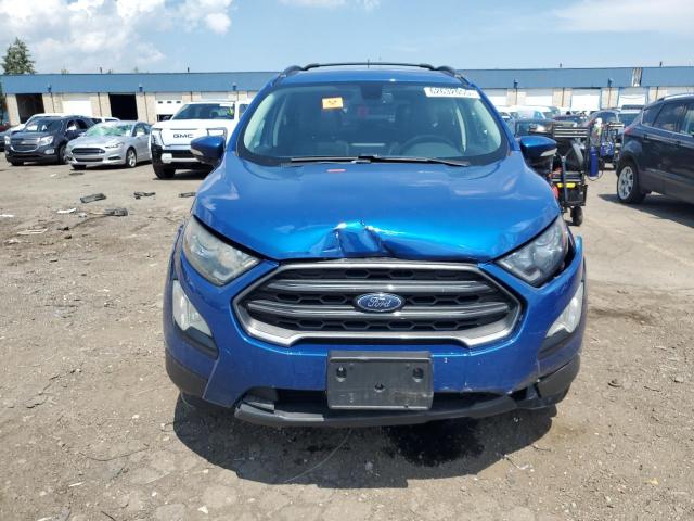  FORD ECOSPORT 2018 Синий