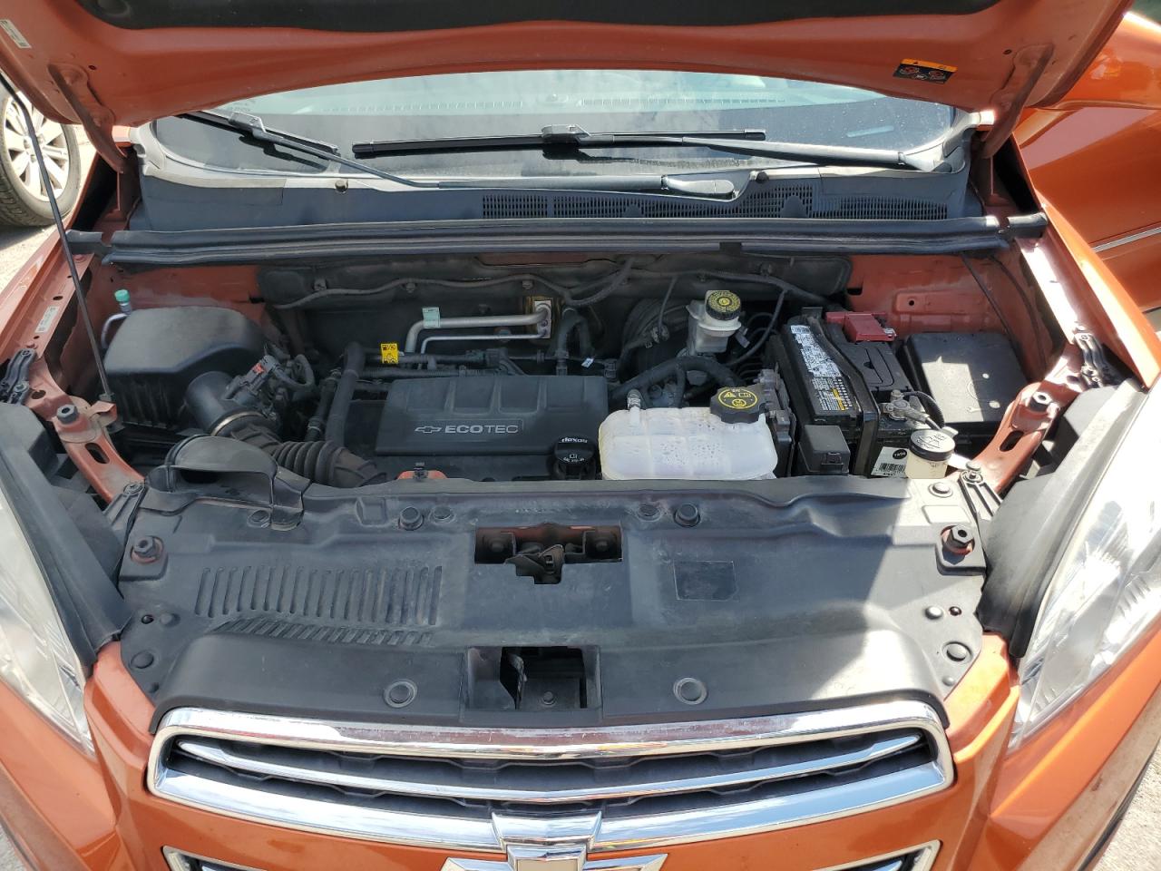 2015 Chevrolet Trax 1Lt VIN: KL7CJRSB2FB058313 Lot: 61798175