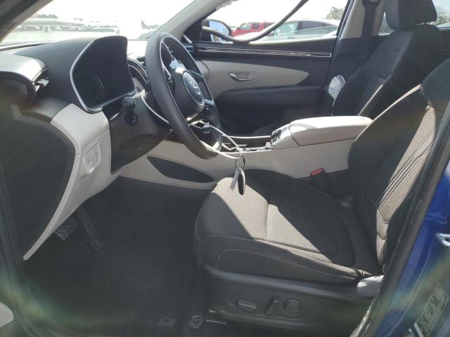  HYUNDAI TUCSON 2024 Granatowy