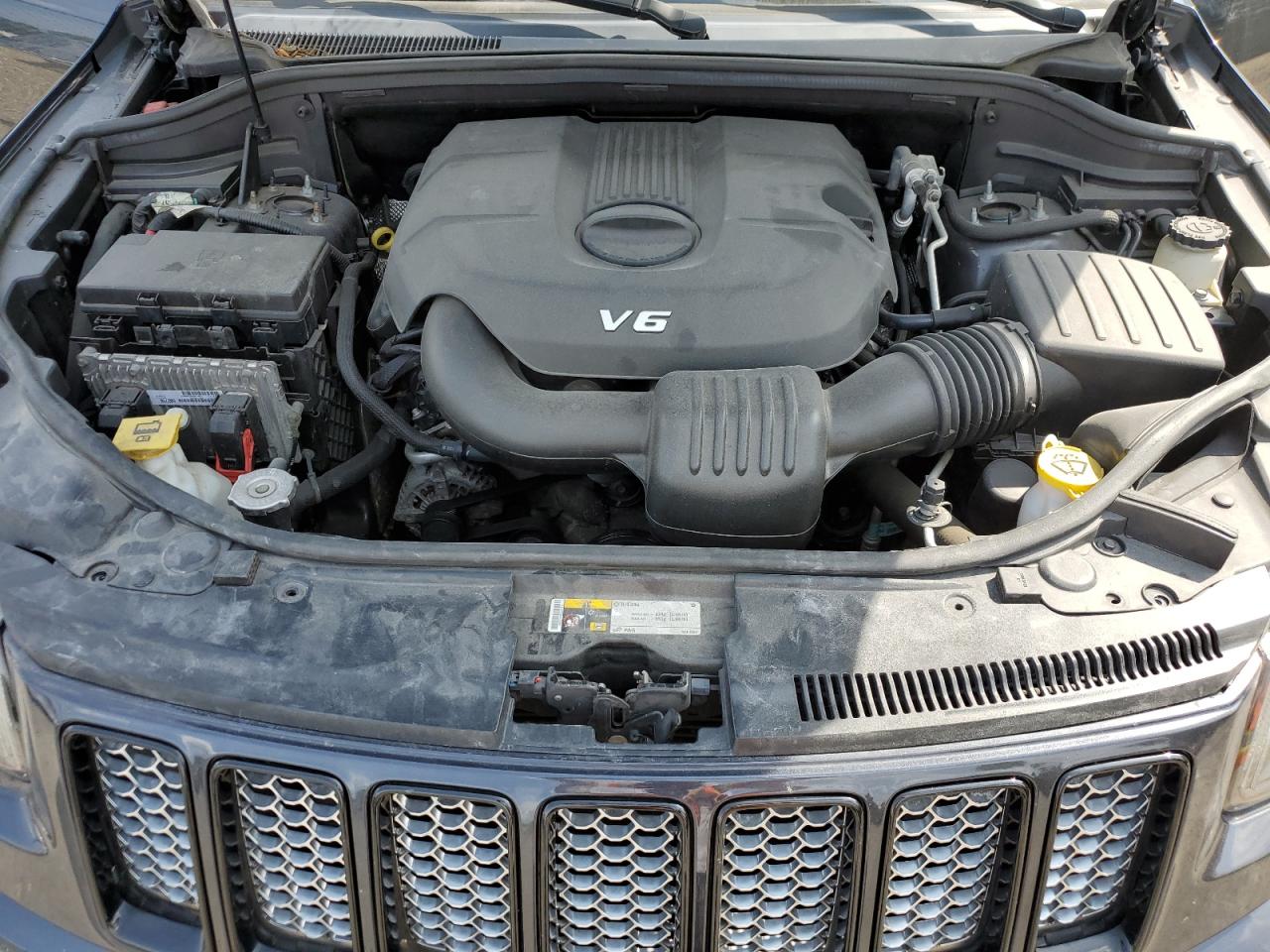 2014 Jeep Grand Cherokee Laredo VIN: 1C4RJFAG5EC546673 Lot: 62742285