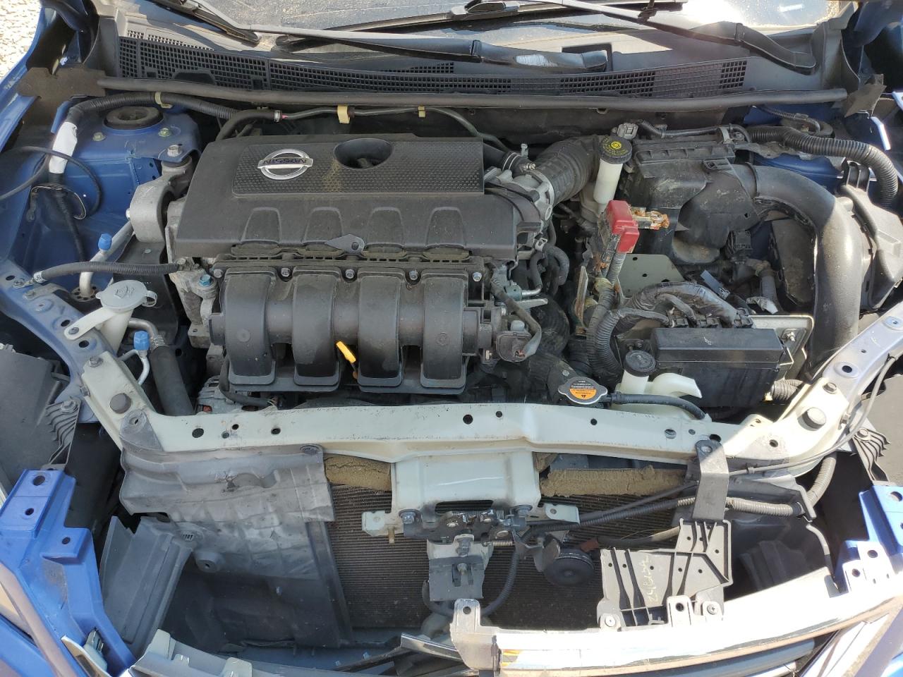 2013 Nissan Sentra S VIN: 3N1AB7AP9DL753119 Lot: 62485835