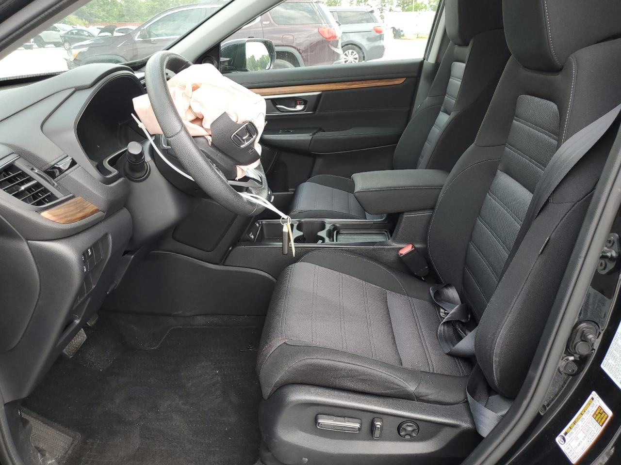 2022 Honda Cr-V Ex VIN: 7FARW1H56NE018902 Lot: 60436095