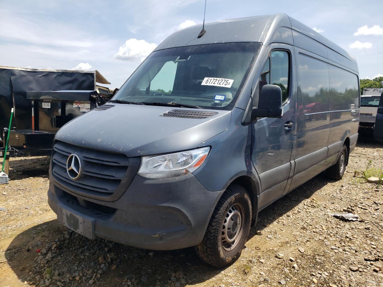 WD4PF1CDXKP139635 MERCEDES-BENZ SPRINTER Photo 1