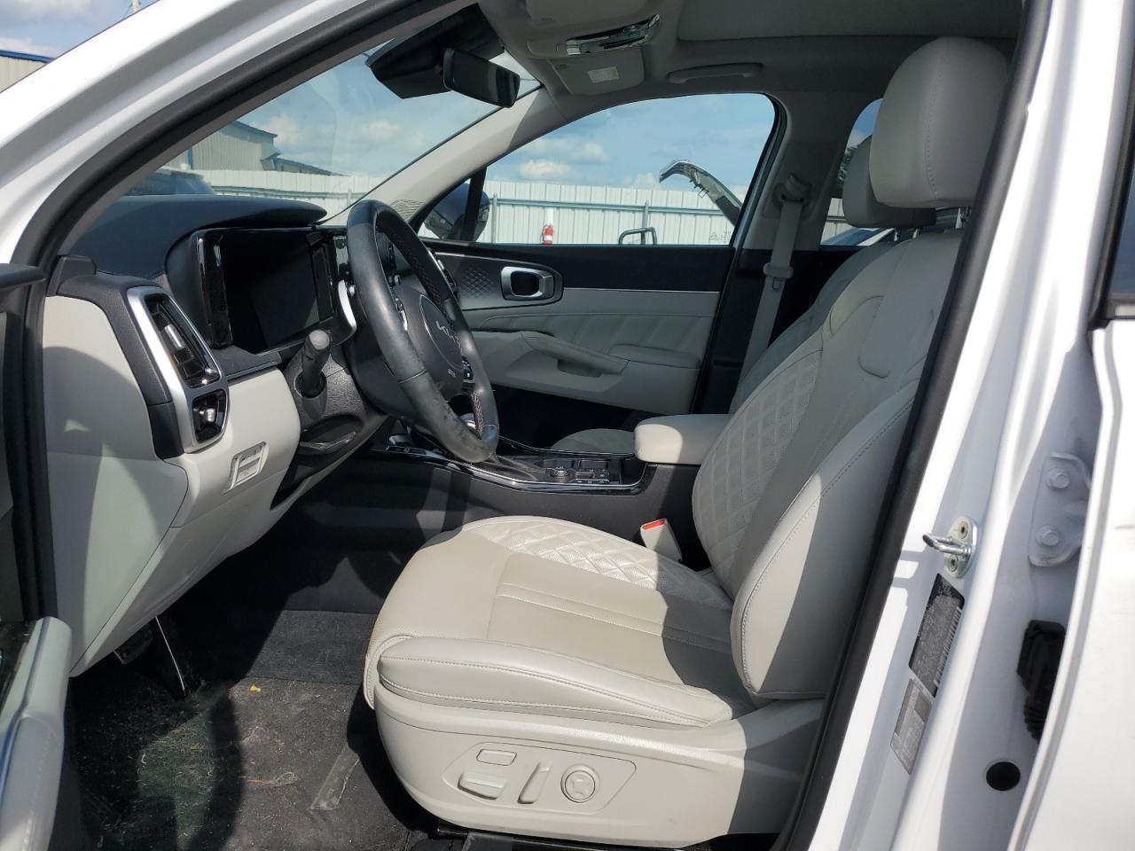 2022 Kia Sorento Sx VIN: 5XYRK4LF5NG074539 Lot: 59720315