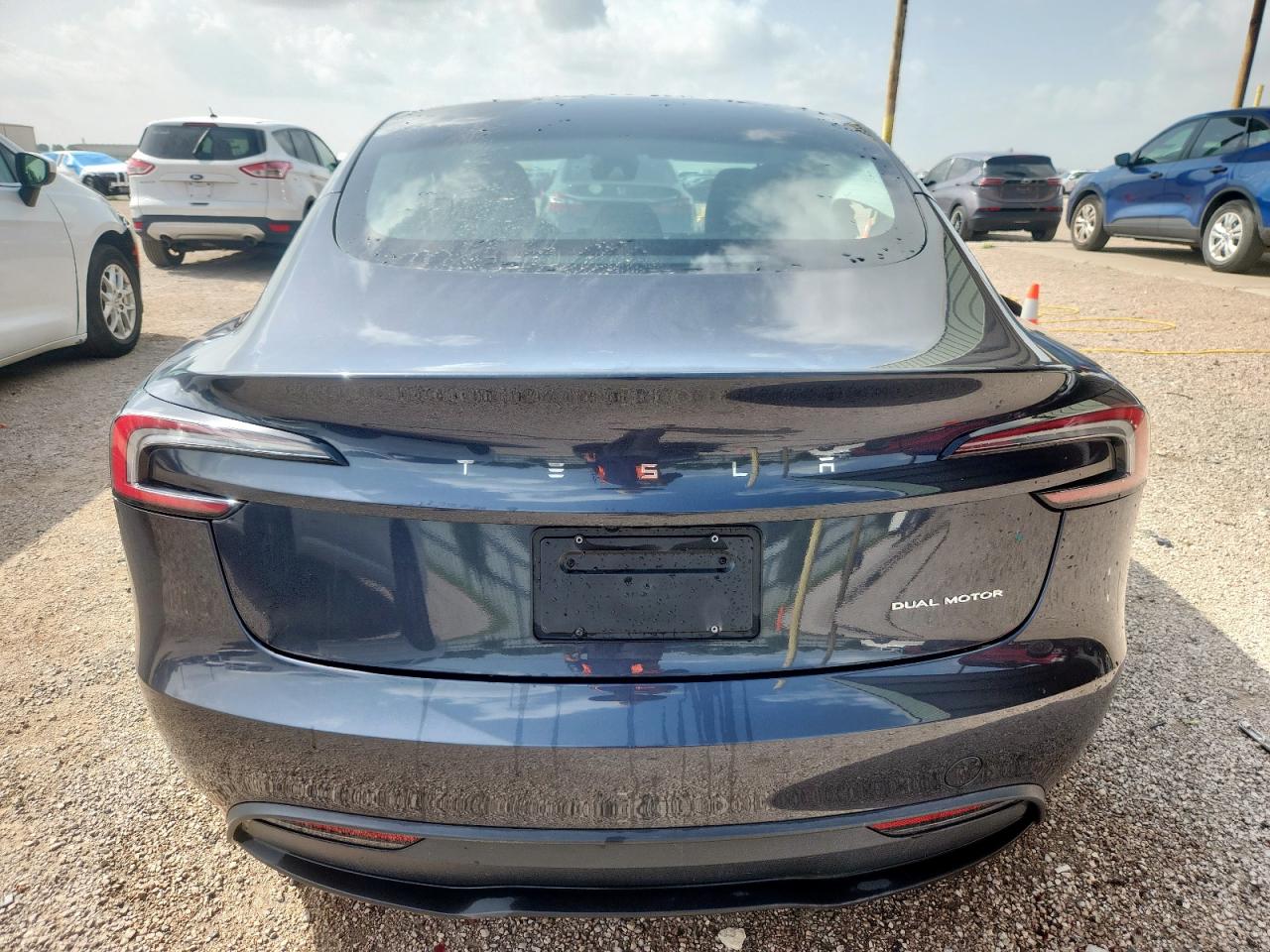 2024 Tesla Model 3 VIN: 5YJ3E1EB9RF745472 Lot: 60896675