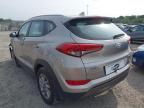 2015 HYUNDAI TUCSON SE for sale at Copart WOLVERHAMPTON