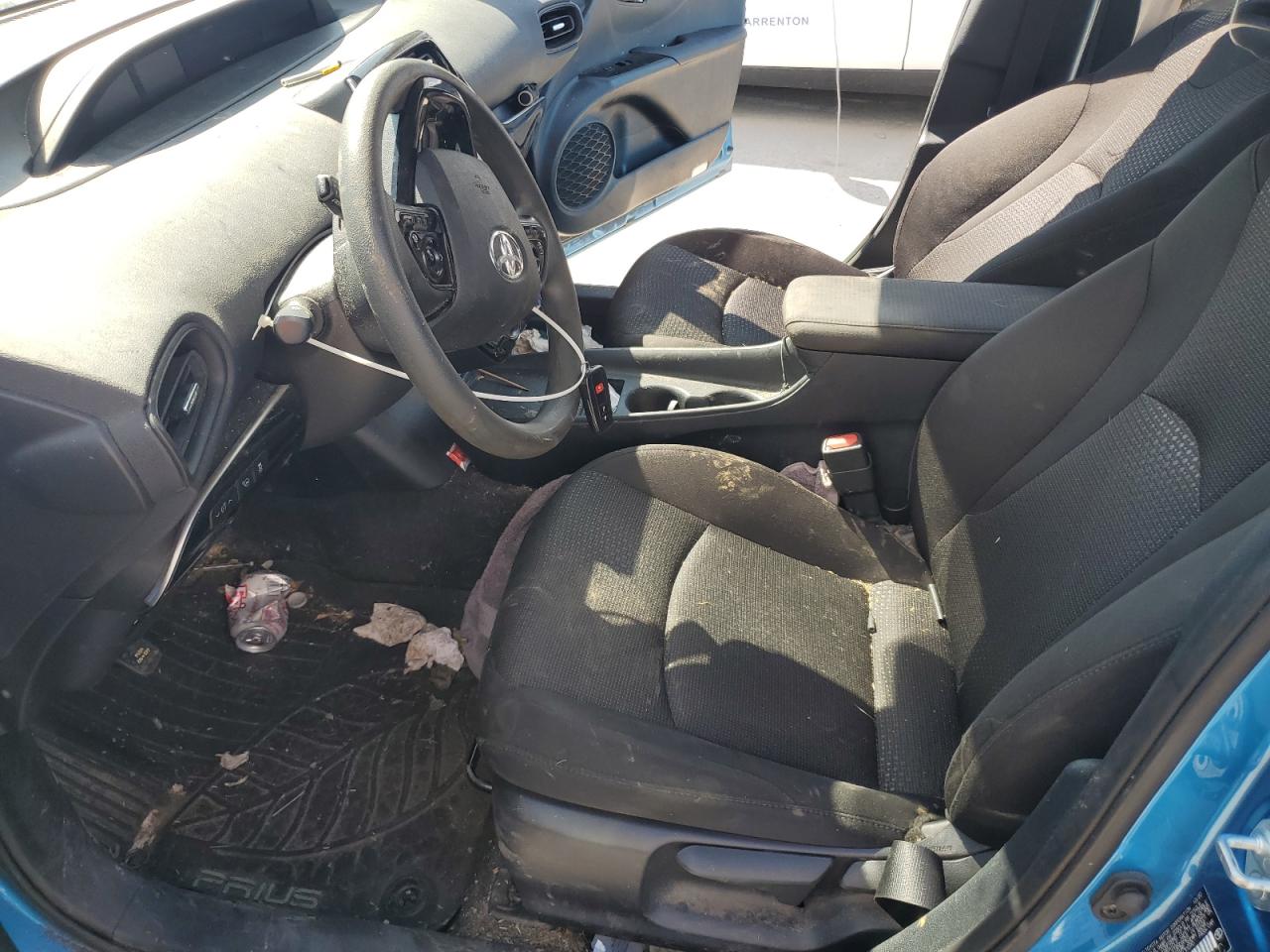 2021 Toyota Prius Special Edition VIN: JTDKAMFU8M3137070 Lot: 61420855