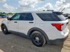 2022 FORD EXPLORER POLICE INTERCEPTOR   à vendre chez Copart TX - HOUSTON EAST