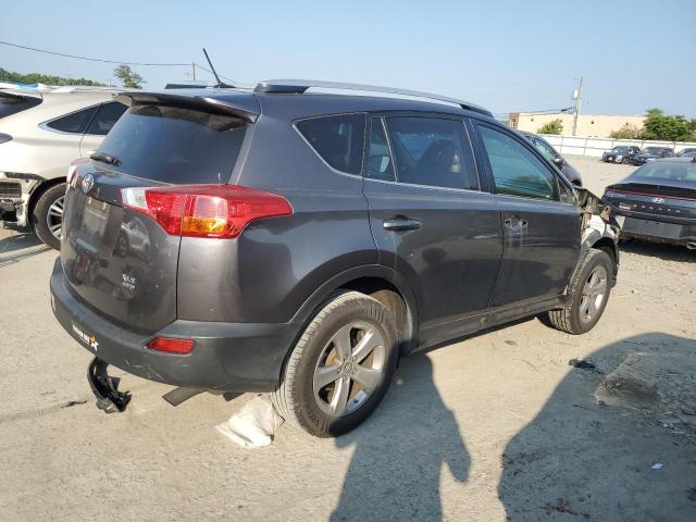  TOYOTA RAV4 2015 Gray