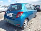 2012 TOYOTA YARIS TR D for sale at Copart YORK