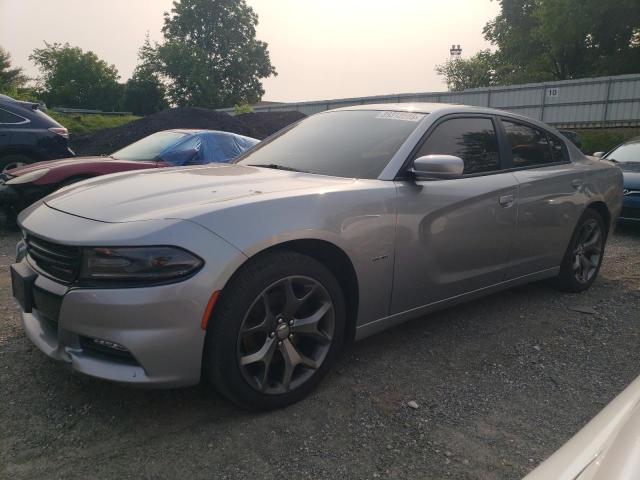  DODGE CHARGER 2016 Silver